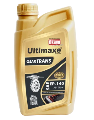 OKAYA ULTIMAXE GEAR TRANS EP 140 Gear Oil